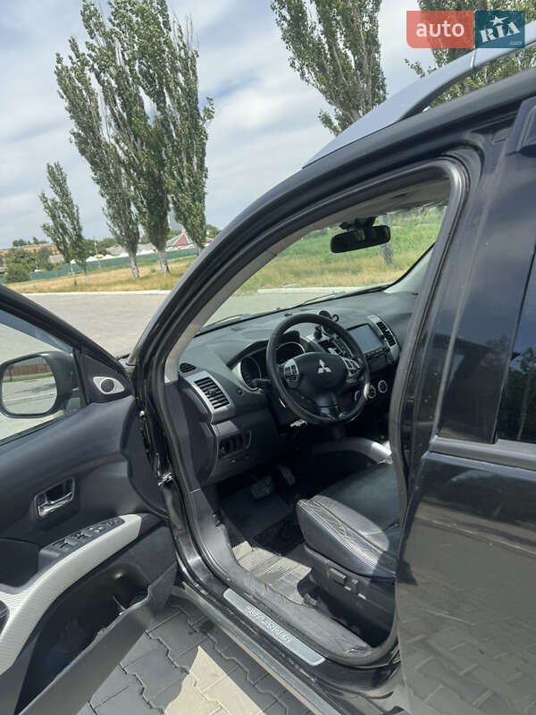 Фото Mitsubishi Outlander з оголошення AUTO.RIA