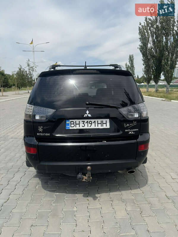 Фото Mitsubishi Outlander з оголошення AUTO.RIA
