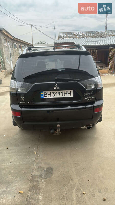Фото Mitsubishi Outlander з оголошення AUTO.RIA