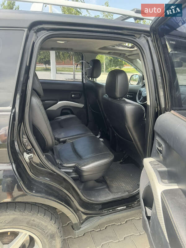 Фото Mitsubishi Outlander з оголошення AUTO.RIA