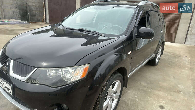 Фото Mitsubishi Outlander з оголошення AUTO.RIA