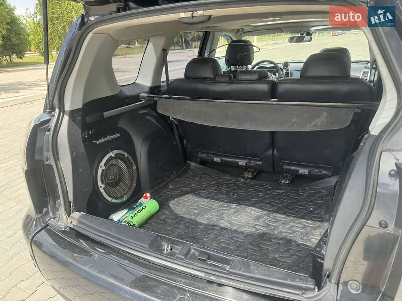 Фото Mitsubishi Outlander з оголошення AUTO.RIA