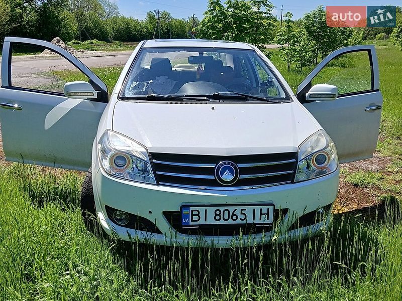 Фото Geely MK з оголошення AUTO.RIA