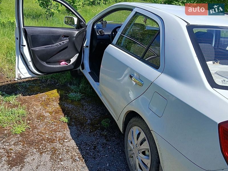 Фото Geely MK з оголошення AUTO.RIA