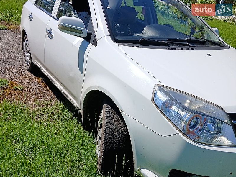Фото Geely MK з оголошення AUTO.RIA