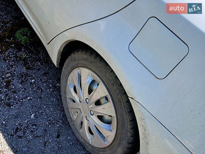 Фото Geely MK з оголошення AUTO.RIA