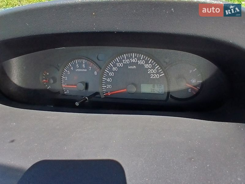 Фото Geely MK з оголошення AUTO.RIA