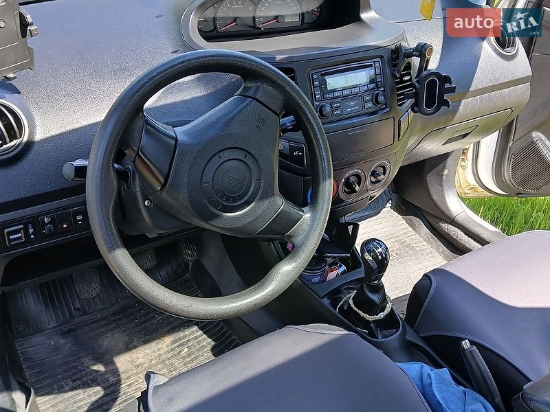 Фото Geely MK з оголошення AUTO.RIA