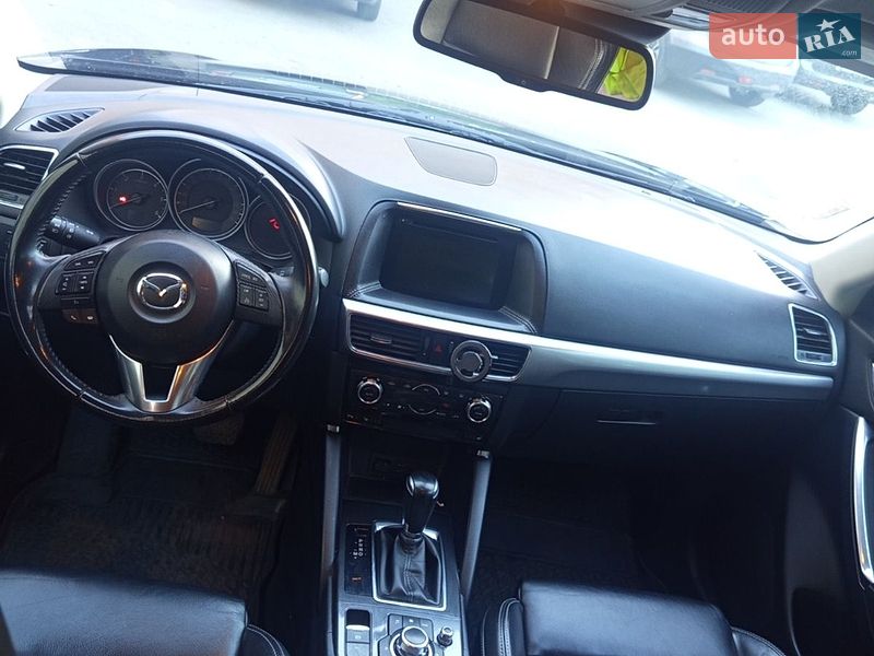 Фото Mazda CX-5 з оголошення AUTO.RIA
