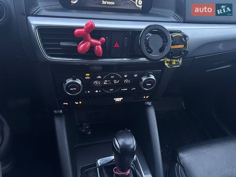 Фото Mazda CX-5 з оголошення AUTO.RIA