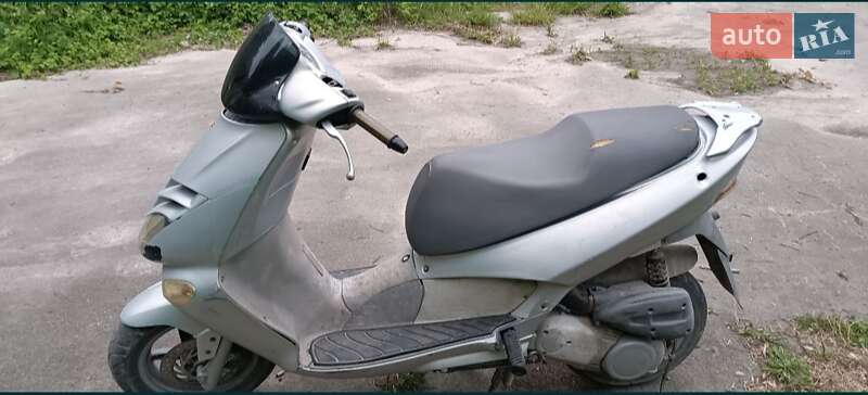 Фото Aprilia Leonardo 150 з оголошення AUTO.RIA