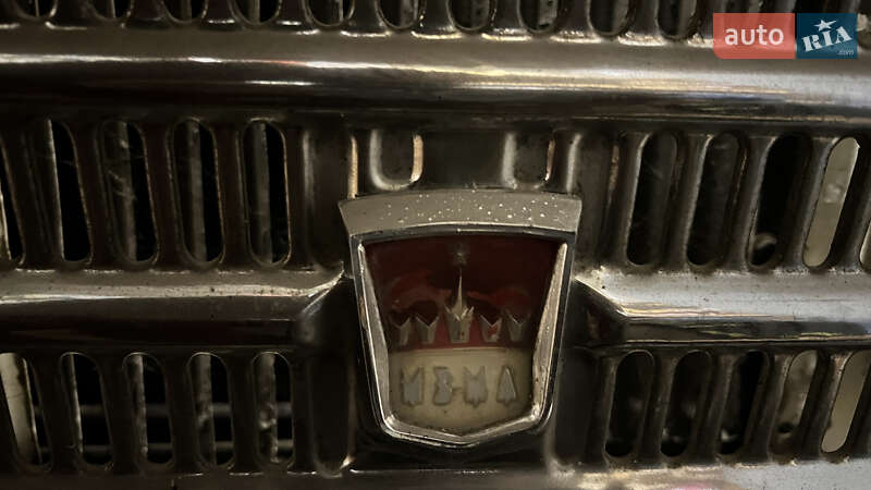 Фото Москвич/АЗЛК 408 з оголошення AUTO.RIA