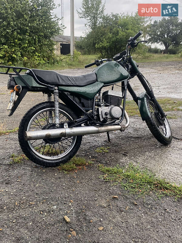 Фото Alpha 110 з оголошення AUTO.RIA