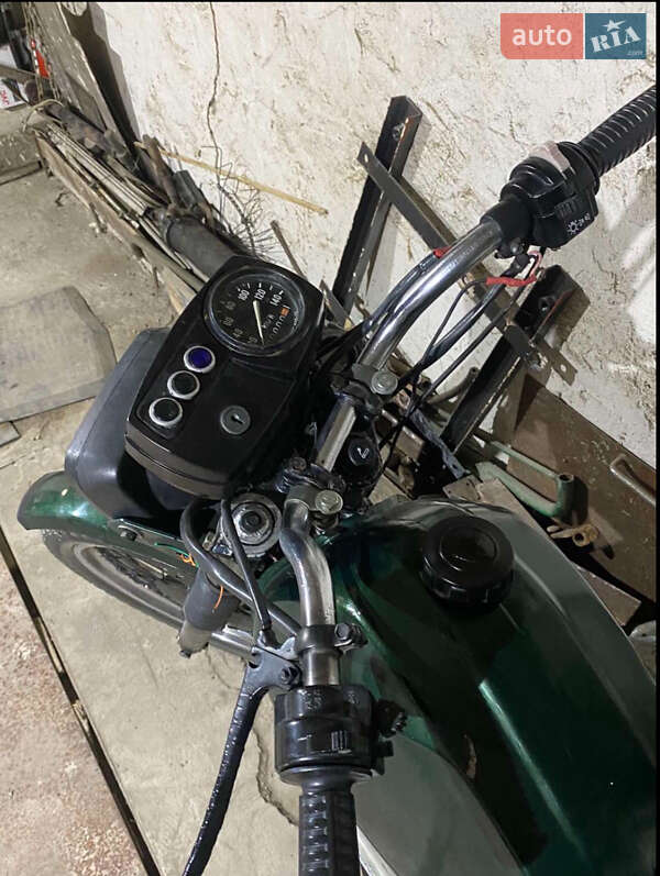 Фото Alpha 110 з оголошення AUTO.RIA