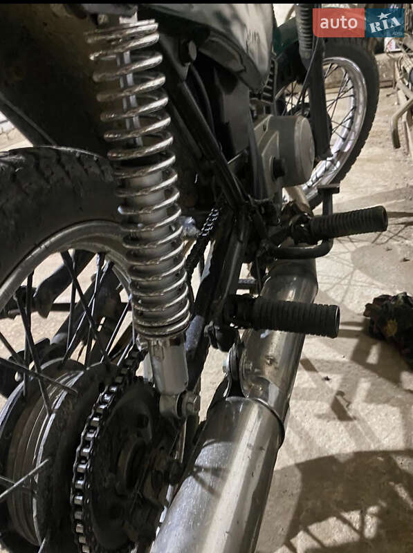 Фото Alpha 110 з оголошення AUTO.RIA
