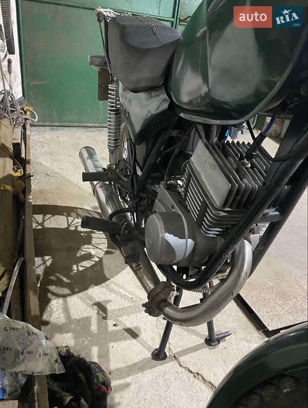 Фото Alpha 110 з оголошення AUTO.RIA