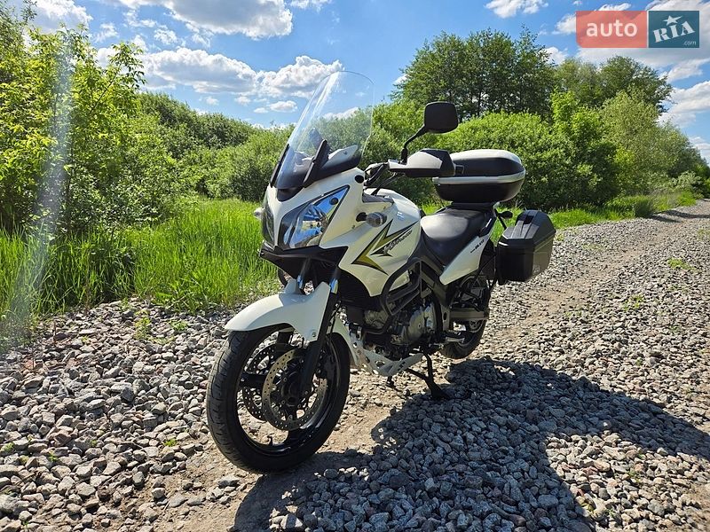 Фото Suzuki DL 650 з оголошення AUTO.RIA