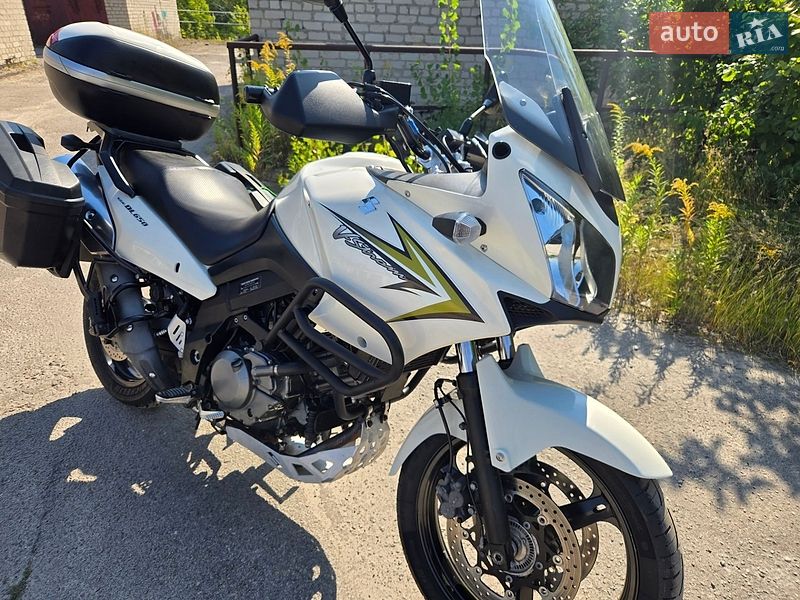 Фото Suzuki DL 650 з оголошення AUTO.RIA