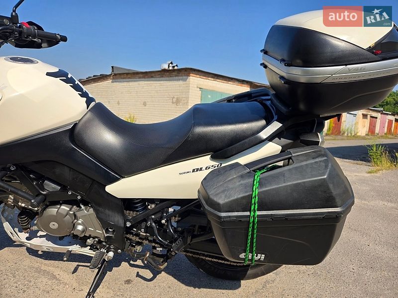 Фото Suzuki DL 650 з оголошення AUTO.RIA