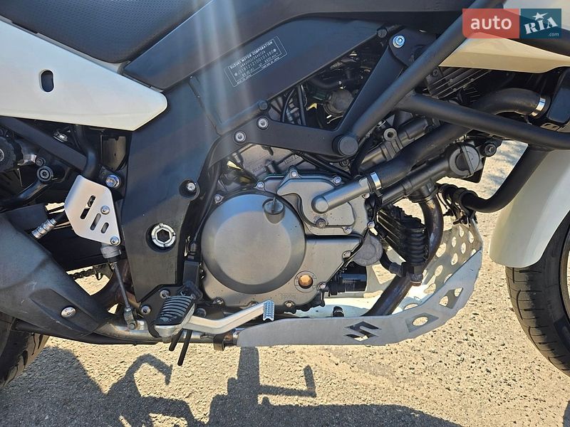 Фото Suzuki DL 650 з оголошення AUTO.RIA