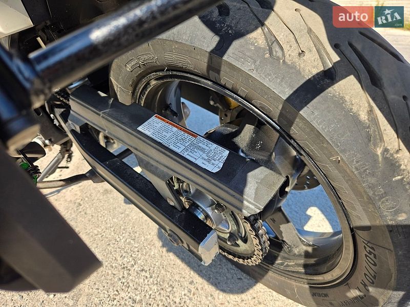 Фото Suzuki DL 650 з оголошення AUTO.RIA