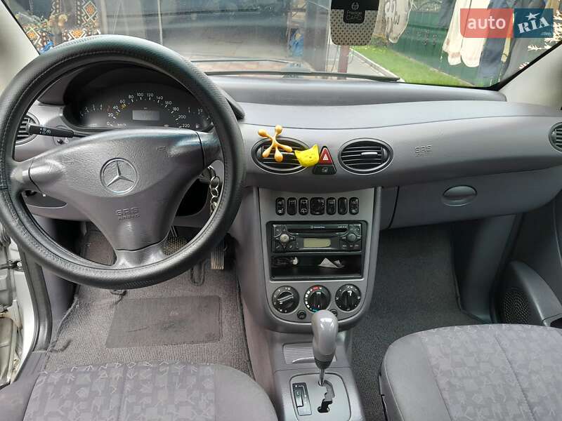 Фото Mercedes-Benz A-Class з оголошення AUTO.RIA