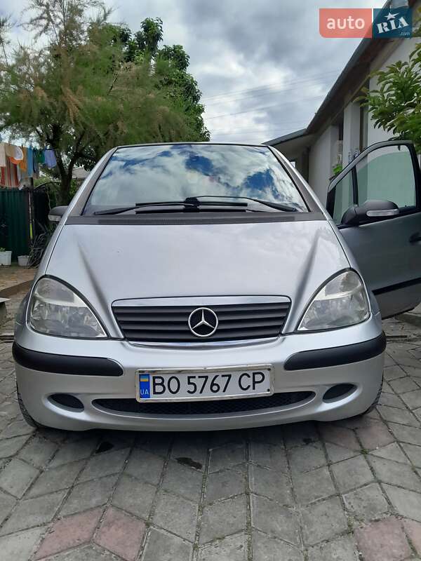 Фото Mercedes-Benz A-Class з оголошення AUTO.RIA