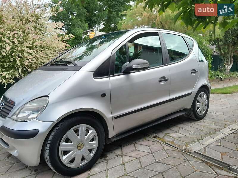 Фото Mercedes-Benz A-Class з оголошення AUTO.RIA