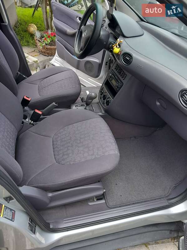 Фото Mercedes-Benz A-Class з оголошення AUTO.RIA