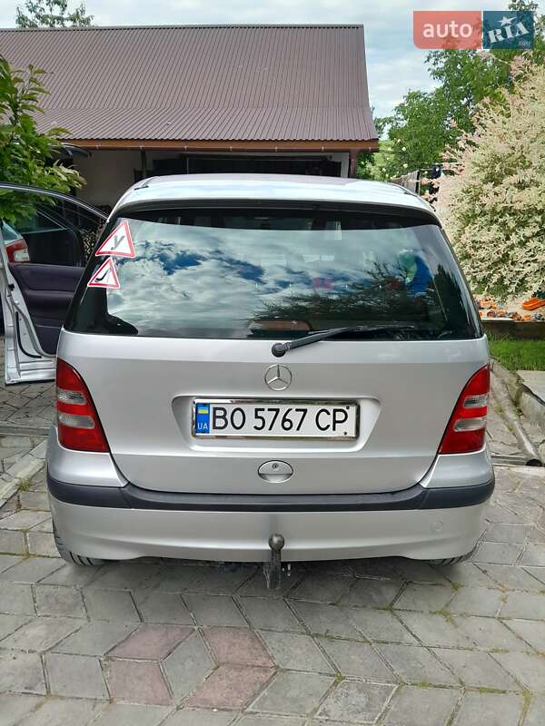 Фото Mercedes-Benz A-Class з оголошення AUTO.RIA
