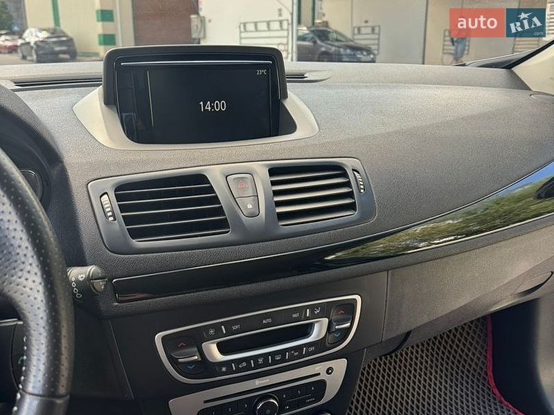 Фото Renault Megane з оголошення AUTO.RIA