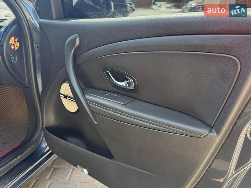 Фото Renault Megane з оголошення AUTO.RIA