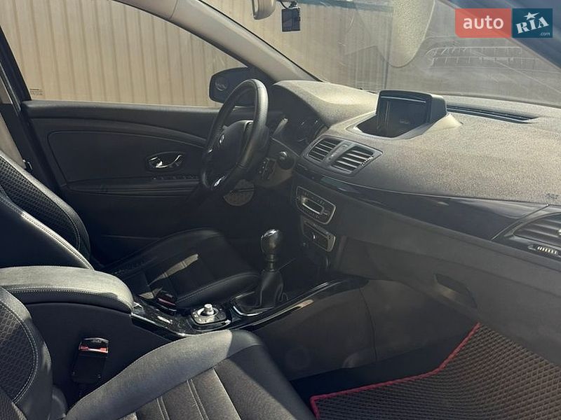 Фото Renault Megane з оголошення AUTO.RIA
