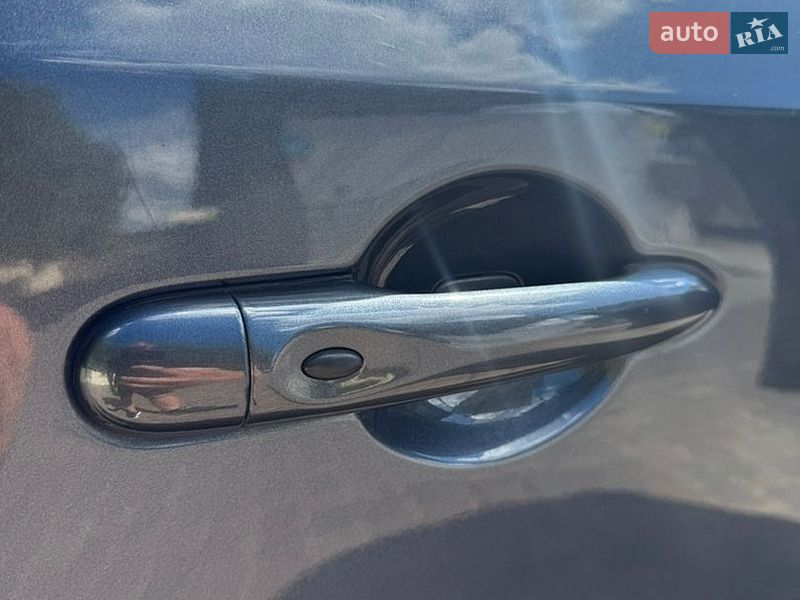 Фото Renault Megane з оголошення AUTO.RIA