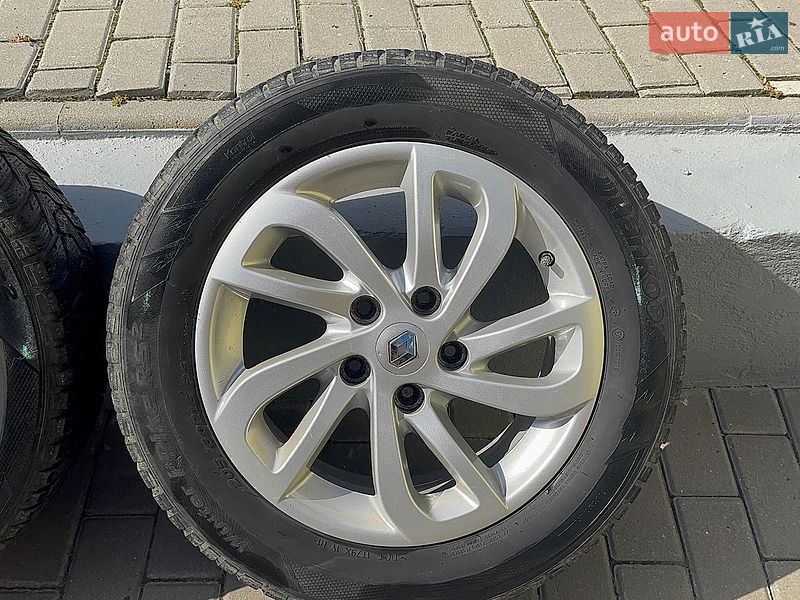 Фото Renault Megane з оголошення AUTO.RIA