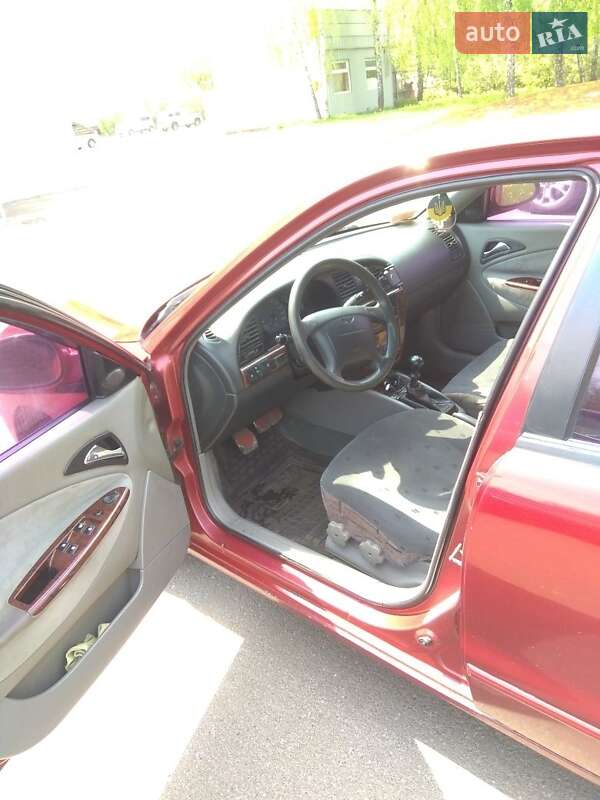 Фото Daewoo Nubira з оголошення AUTO.RIA