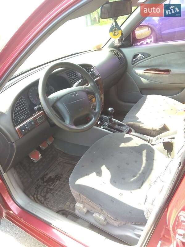 Фото Daewoo Nubira з оголошення AUTO.RIA