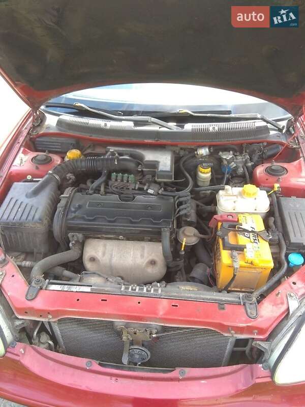 Фото Daewoo Nubira з оголошення AUTO.RIA