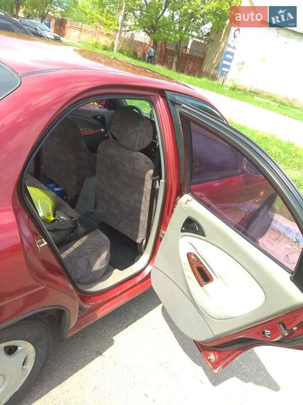 Фото Daewoo Nubira з оголошення AUTO.RIA