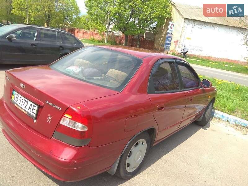 Фото Daewoo Nubira з оголошення AUTO.RIA