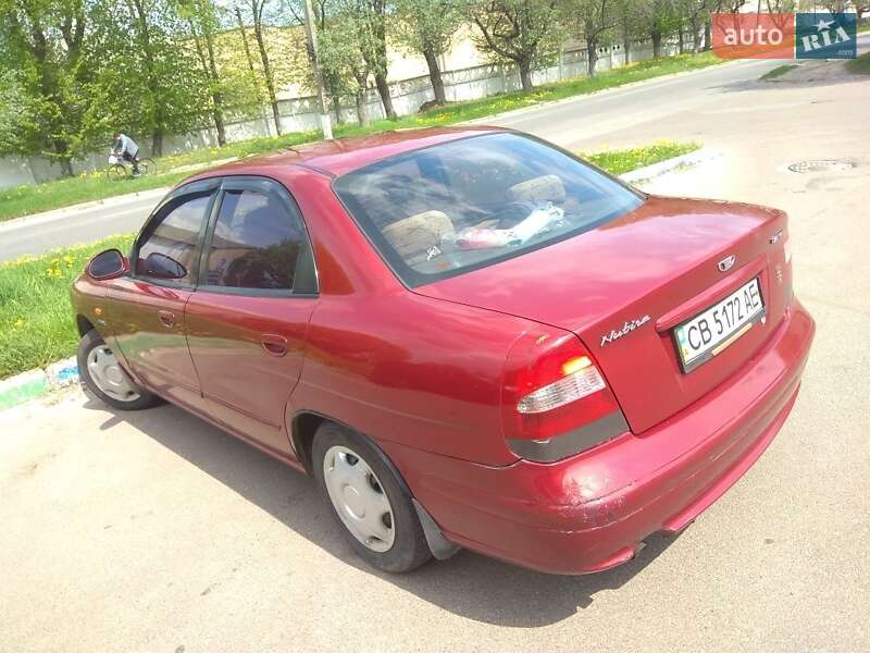 Фото Daewoo Nubira з оголошення AUTO.RIA