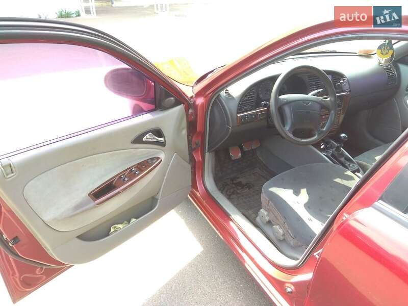 Фото Daewoo Nubira з оголошення AUTO.RIA