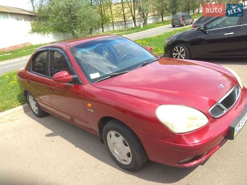 Фото Daewoo Nubira з оголошення AUTO.RIA