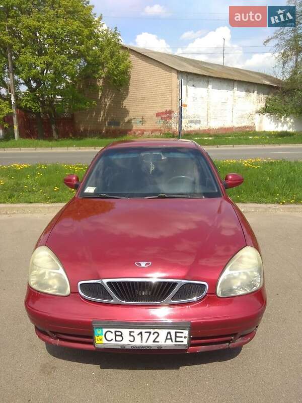 Фото Daewoo Nubira з оголошення AUTO.RIA