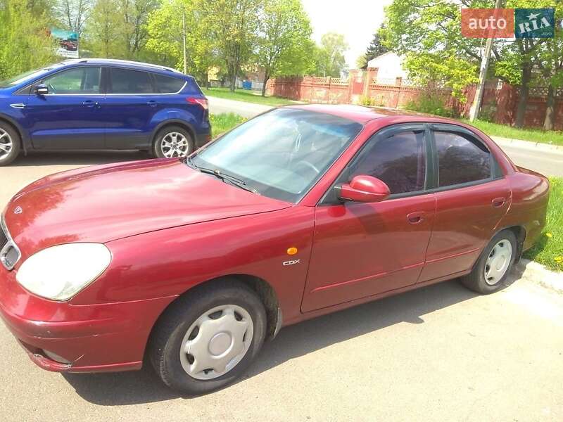Фото Daewoo Nubira з оголошення AUTO.RIA