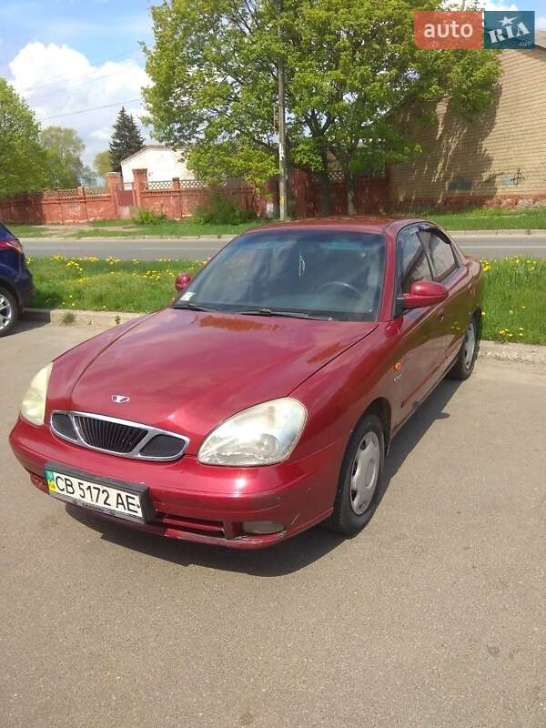 Фото Daewoo Nubira з оголошення AUTO.RIA