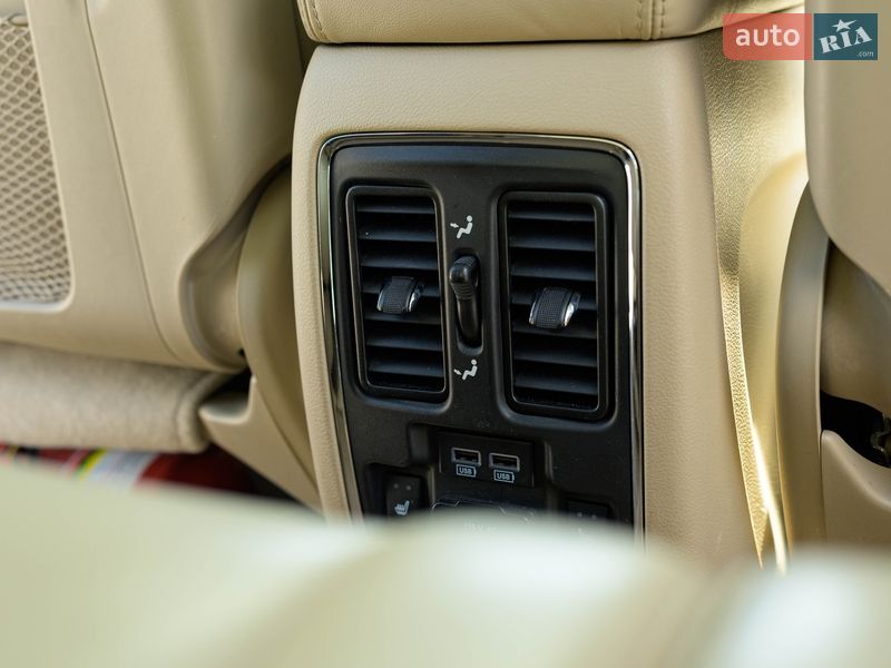Фото Jeep Grand Cherokee з оголошення AUTO.RIA