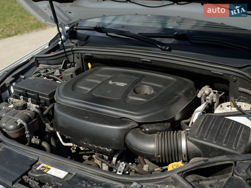 Фото Jeep Grand Cherokee з оголошення AUTO.RIA