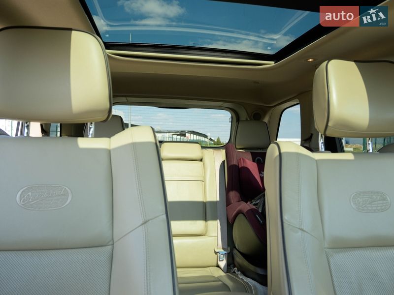 Фото Jeep Grand Cherokee з оголошення AUTO.RIA