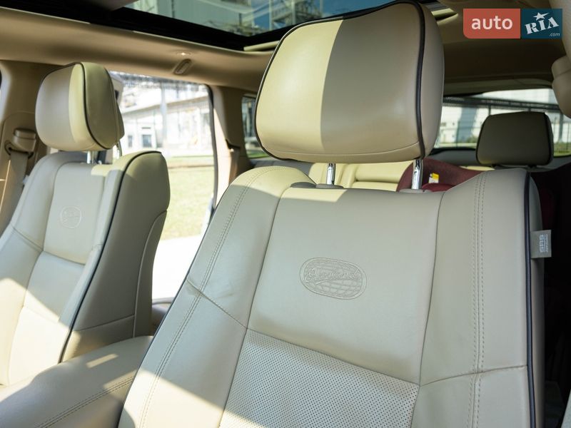 Фото Jeep Grand Cherokee з оголошення AUTO.RIA